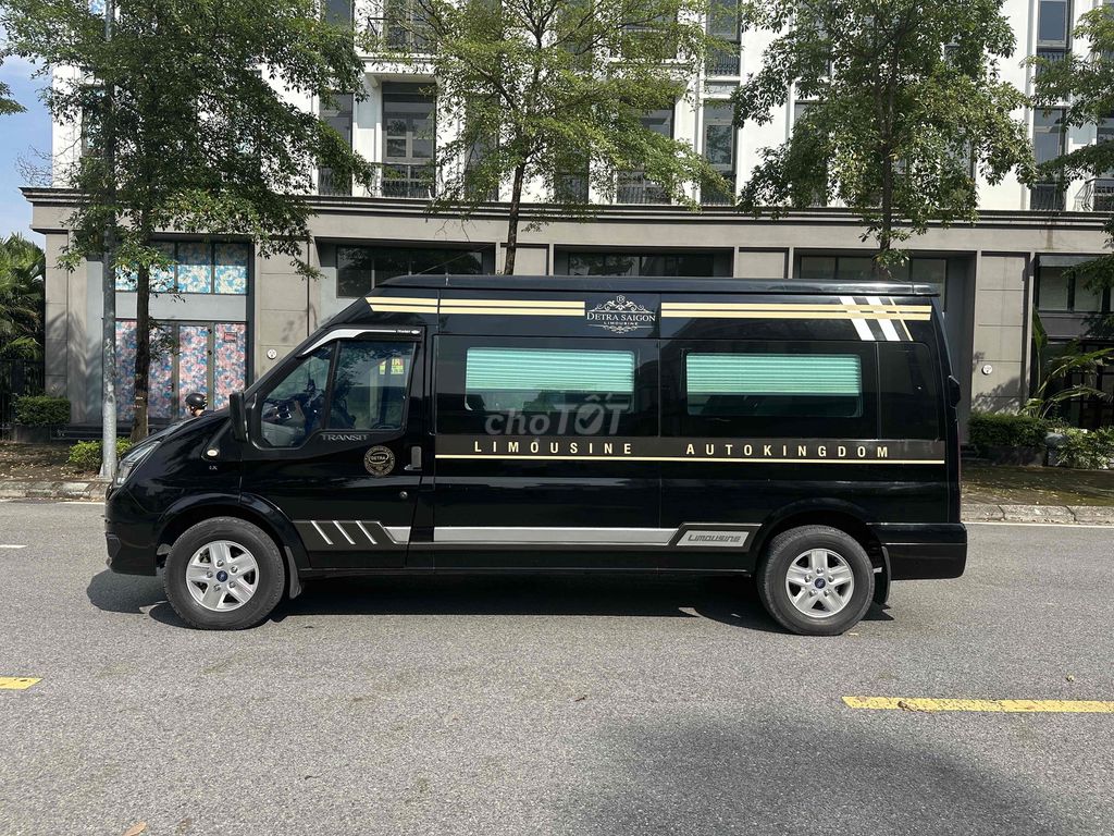 Ford Transit 2022 Limousine autokingdong. Mua bán Ô tô tại Quận Long Biên Hà Nội được đăng bởi Nguyễn Văn Tuấn hình 5