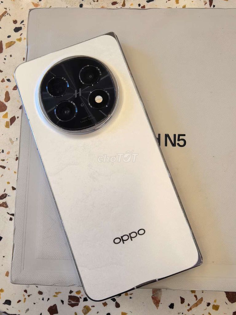 Oppo;N5 16GB/512GB VN, BH T7/2027. Mua bán Điện thoại tại Quận 6 Tp Hồ Chí Minh được đăng bởi Nguyễn Quân hình 1