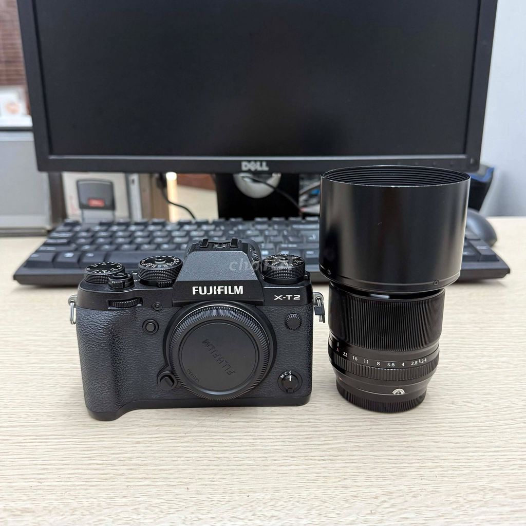 Fujifilm X-T2 & 60 F2.4 macro. Mua bán Máy ảnh, Máy quay tại Quận Hai Bà Trưng Hà Nội được đăng bởi Máy Ảnh Nguyễn Cường hình 1