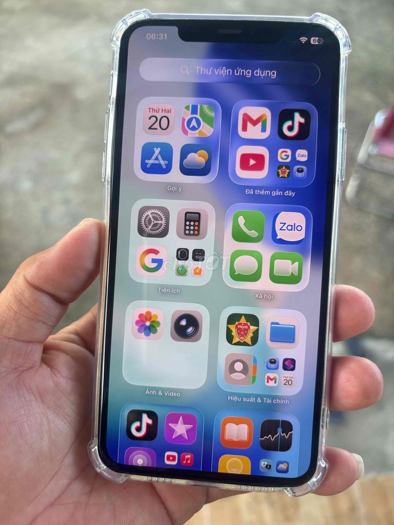 Apple iPhone 11 Pro Max 64GB gl. Mua bán Điện thoại tại Huyện Cần Đước Long An được đăng bởi ân hình 1