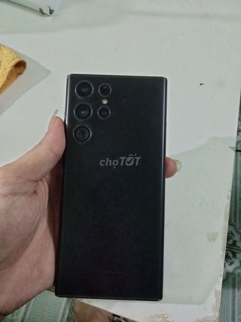 Bán samsung s22 ultra. Mua bán Điện thoại tại Thành phố Thủ Đức Tp Hồ Chí Minh được đăng bởi Chiêu Công Tử hình 3