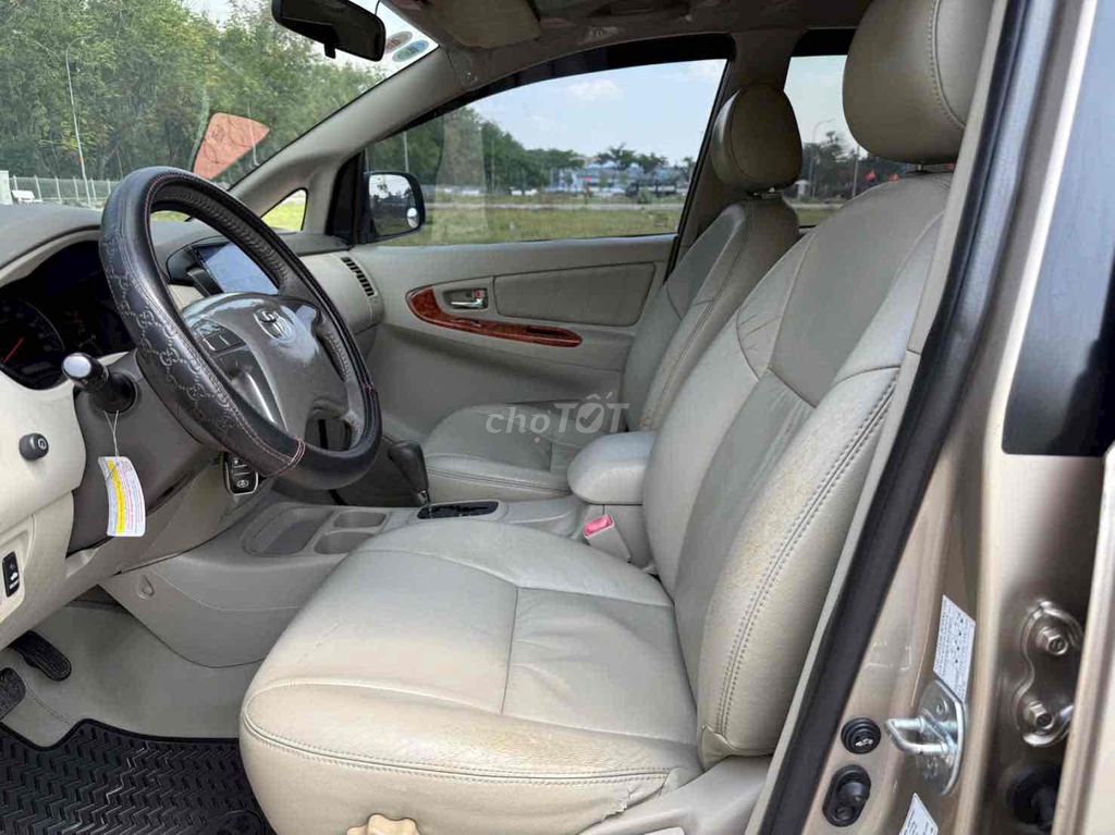 Innova 2014 bản G số tự động xe chất. Mua bán Ô tô tại Huyện Củ Chi Tp Hồ Chí Minh được đăng bởi Trần Thanh Tuấn hình 9