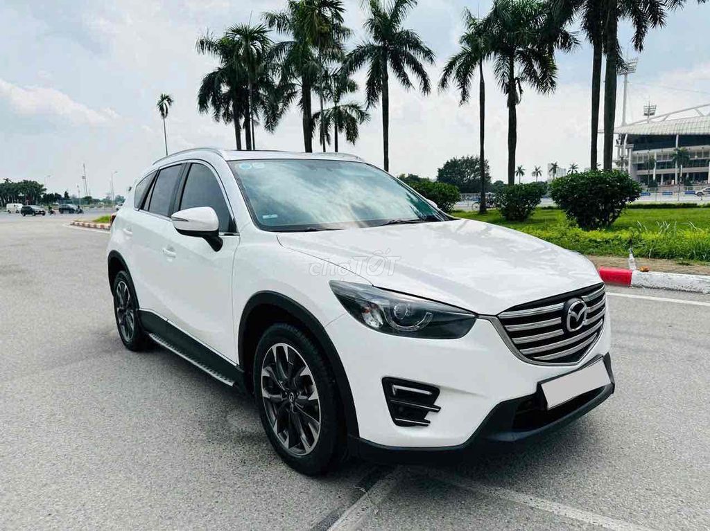 Mazda CX 5 2.5AT sản xuất 2017. Mua bán Ô tô tại Quận Nam Từ Liêm Hà Nội được đăng bởi A Phương hình 2