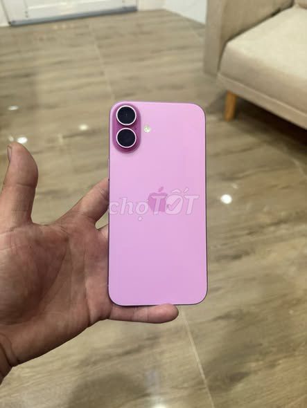 iPhone 16 Plus Tím LL/A. Mua bán Điện thoại tại Quận 1 Tp Hồ Chí Minh được đăng bởi Hội Đồ Điện Tử hình 1