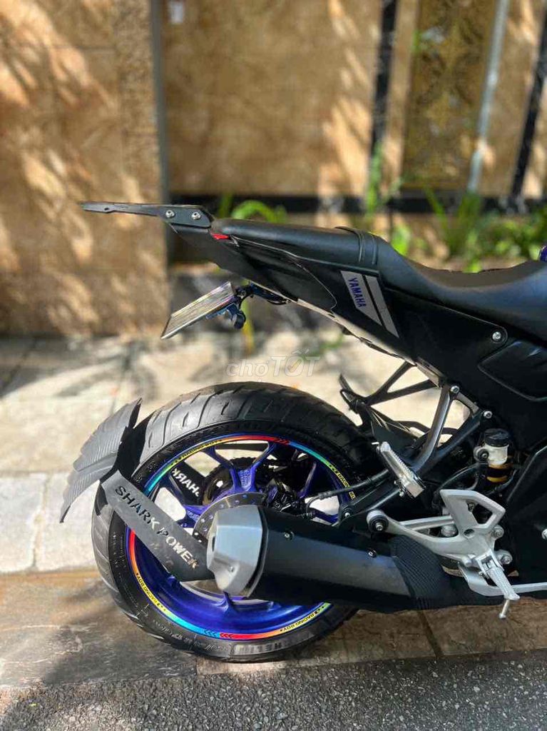 Yamaha MT15  2022  biển 29 Xe đep mới tinh có GOP. Mua bán Xe máy tại Quận Cầu Giấy Hà Nội được đăng bởi Tong motor xe may hình 15