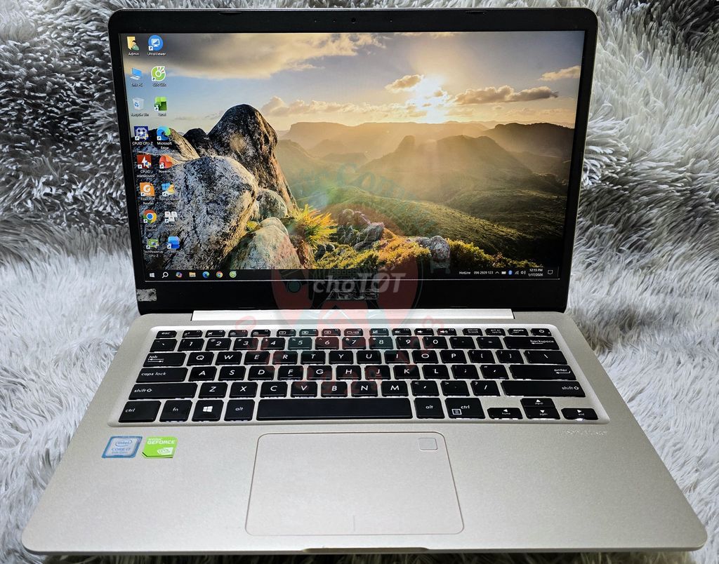 Asus S410U i7-8550U 12GB/256GB. Mua bán Laptop tại Thành phố Vĩnh Long Vĩnh Long được đăng bởi Kẻ Lang Thang hình 1