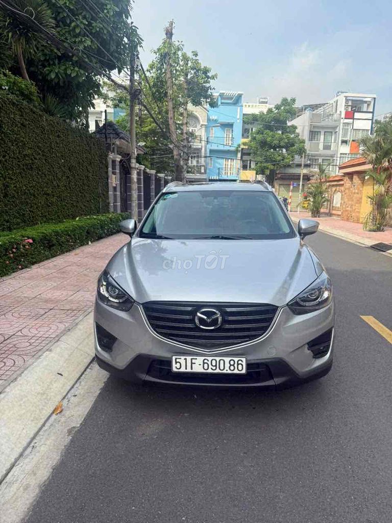 Mazda CX 5 2.5 đời cuối 2016. Mua bán Ô tô tại Huyện Bình Chánh Tp Hồ Chí Minh được đăng bởi Như Đạo hình 1