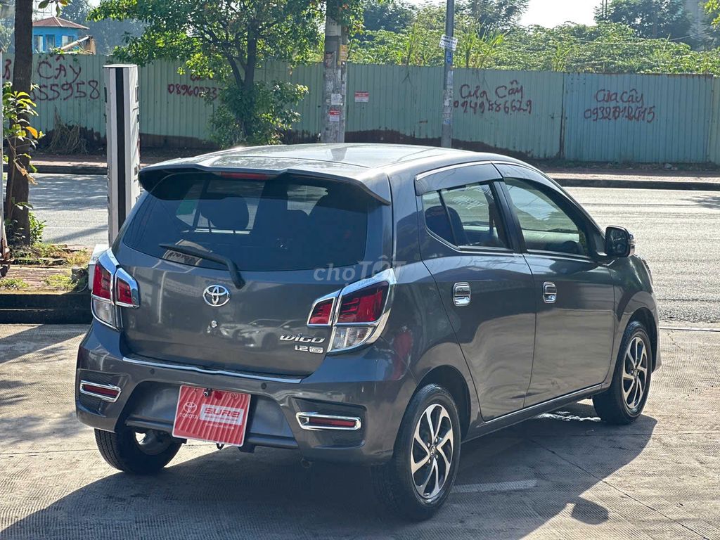 Toyota Vios 2019 1.5G - 93.700 km - GIÁ CÒN GIẢM. Mua bán Ô tô tại Quận Gò Vấp Tp Hồ Chí Minh được đăng bởi Mr Chánh TOYOTA SURE hình 5