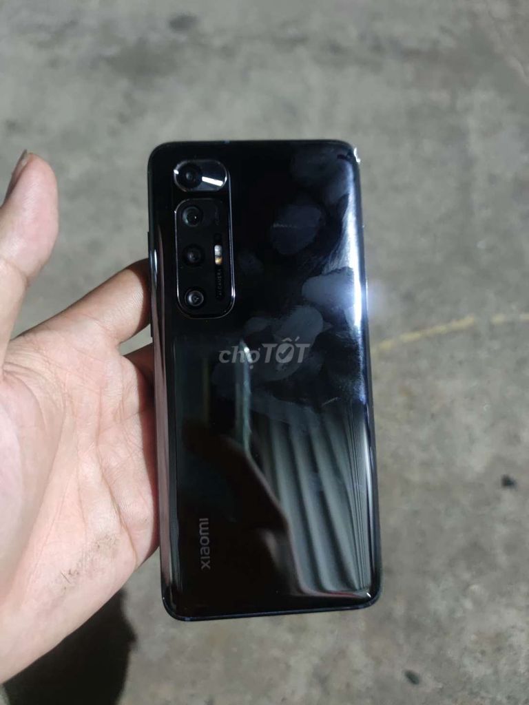 Mi 10s 8/256 rom gốc zin áp suất bao test