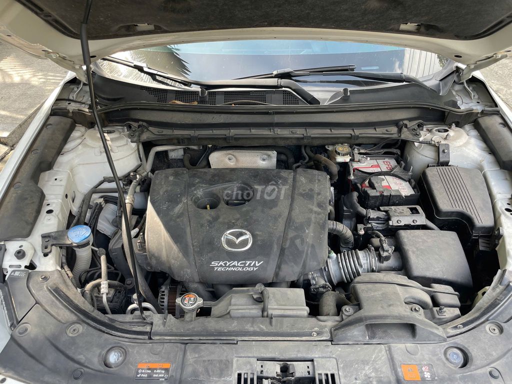 Mazda CX 5 2022 Premium 2.0 AT - 54000 km. Mua bán Ô tô tại Thành phố Dĩ An Bình Dương được đăng bởi Siêu Thị Ô Tô Bình Dương  hình 14