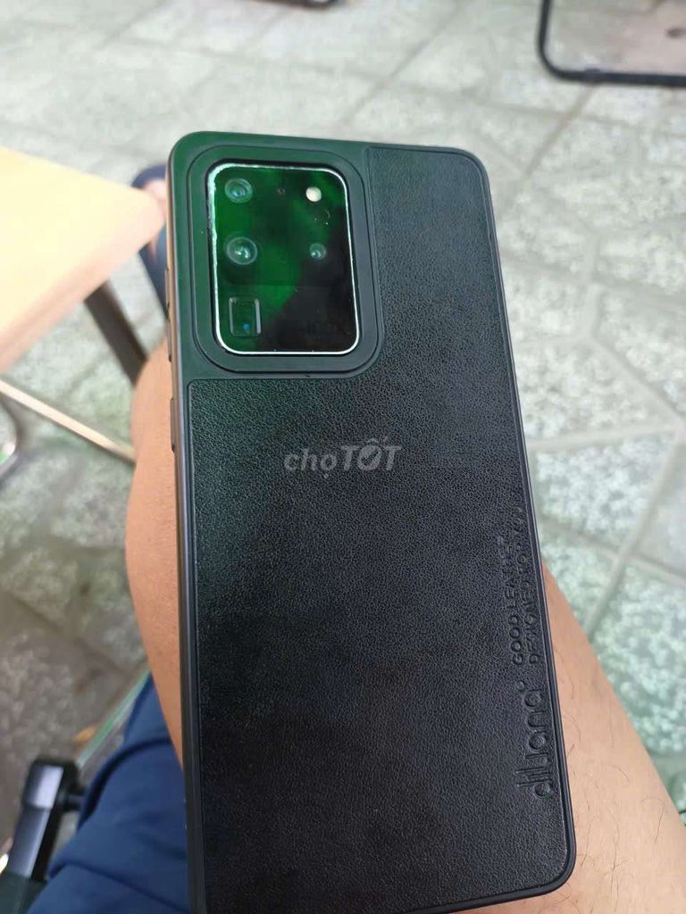 Samsung Galaxy S20 Ultra ram12/128. Mua bán Điện thoại tại Thành phố Vũng Tàu Bà Rịa - Vũng Tàu được đăng bởi sơn vũng tàu hình 1