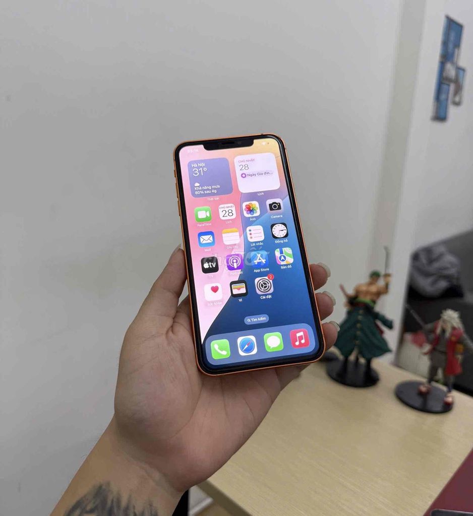 Apple iPhone Xs Max 64GB Cam Đã sử dụng. Mua bán Điện thoại tại Quận Đống Đa Hà Nội được đăng bởi TP Hanoi Mobile hình 1