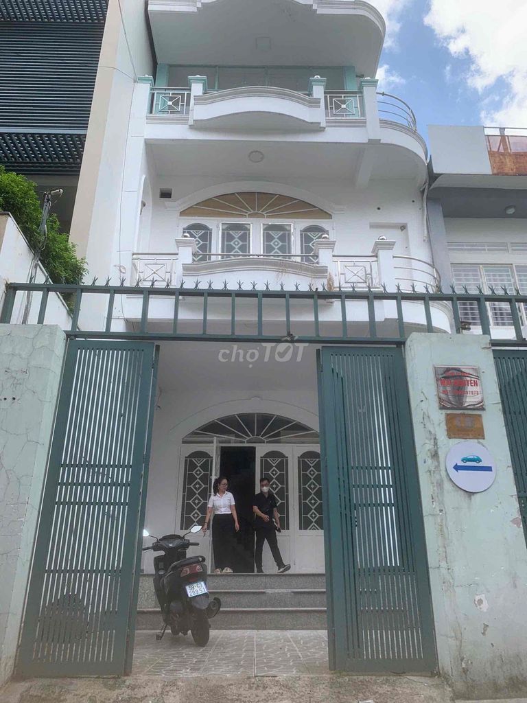 🏡 CHO THUÊ NHÀ NGUYÊN CĂN – PHÙ HỢP KINH DOANH CHDV  📐 Diện tích: 6x20