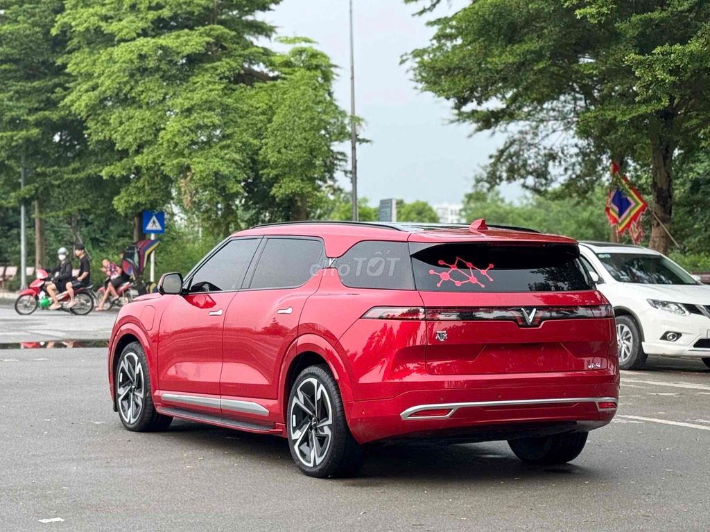 VF9 Plus 2023 Mua Pin Catl 7 ghế đẹp xuất sắc. Mua bán Ô tô tại Quận Thanh Xuân Hà Nội được đăng bởi hoang tran minh hình 3