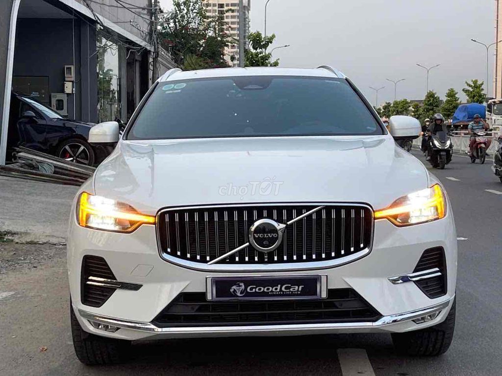 VOLVO XC60 B6 Inscription Model 2023 Bank 90%