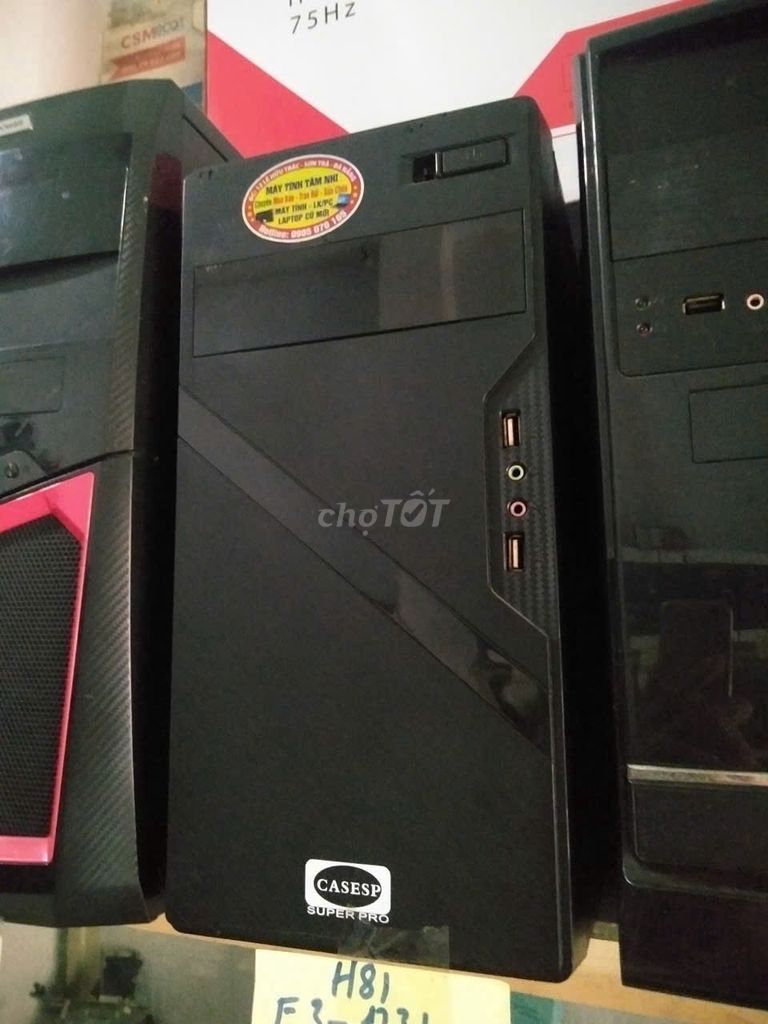 🔴👉PC Xeon 1231~i7 4770 làm VP,chiến game,đồ hoạ🔥💔