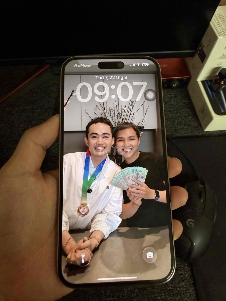 Apple iPhone 14 Pro Max 1TB Vàng. Mua bán Điện thoại tại Quận 11 Tp Hồ Chí Minh được đăng bởi Hải Quảng Ngãi hình 1