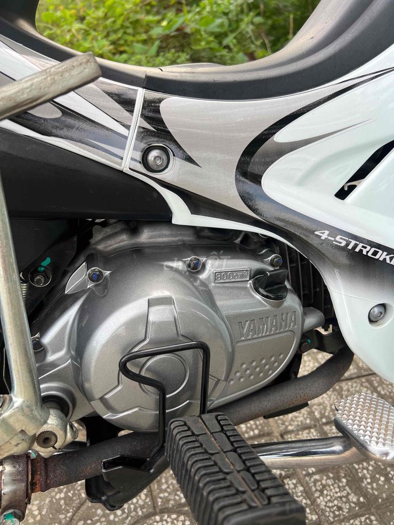 Jupiter v nhập thái đã dọn lại mới đẹp. Mua bán Xe máy tại Thị xã Bến Cát Bình Dương được đăng bởi xe máy tý nị 393 hình 8