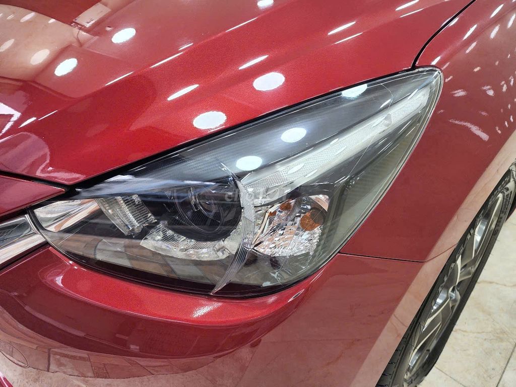 Mazda 2 1 đời chủ. Xe toàn trùm mền mới như 2022. Mua bán Ô tô tại Quận 10 Tp Hồ Chí Minh được đăng bởi Chị My  hình 17