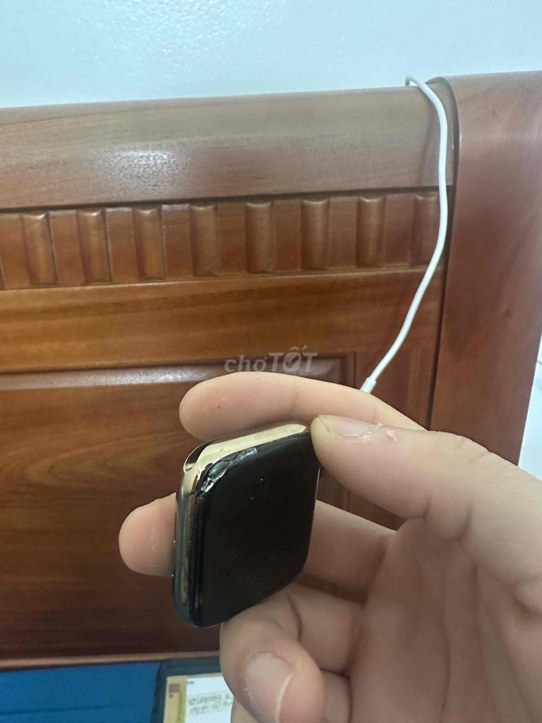 pass lại appewatch sr4 cho ae về sửa diện tết. Mua bán Thiết bị đeo thông minh tại Thành phố Hưng Yên Hưng Yên được đăng bởi Nguyễn Việt Annh hình 1