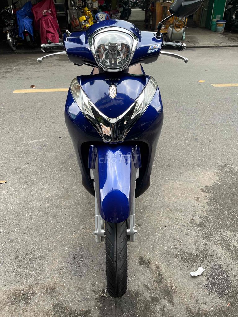 Honda SH Mode 2016 Синий 28000 км
