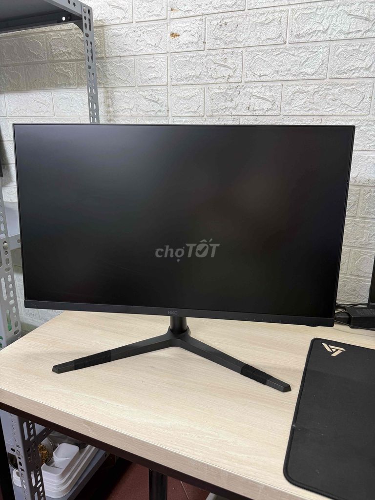 thanh lý 10c màn HKC 27inch 75hz ips, màn đẹp, zin. Mua bán Phụ kiện (Màn hình, Chuột...) tại Quận Hoàng Mai Hà Nội được đăng bởi Chiến nguyễn hình 1