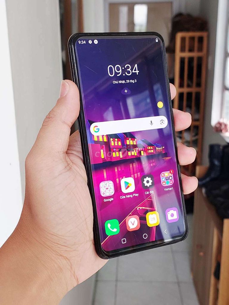 Vsmart Active 3 Đen. Mua bán Điện thoại tại Quận Hải Châu Đà Nẵng được đăng bởi Lộc Roy hình 1