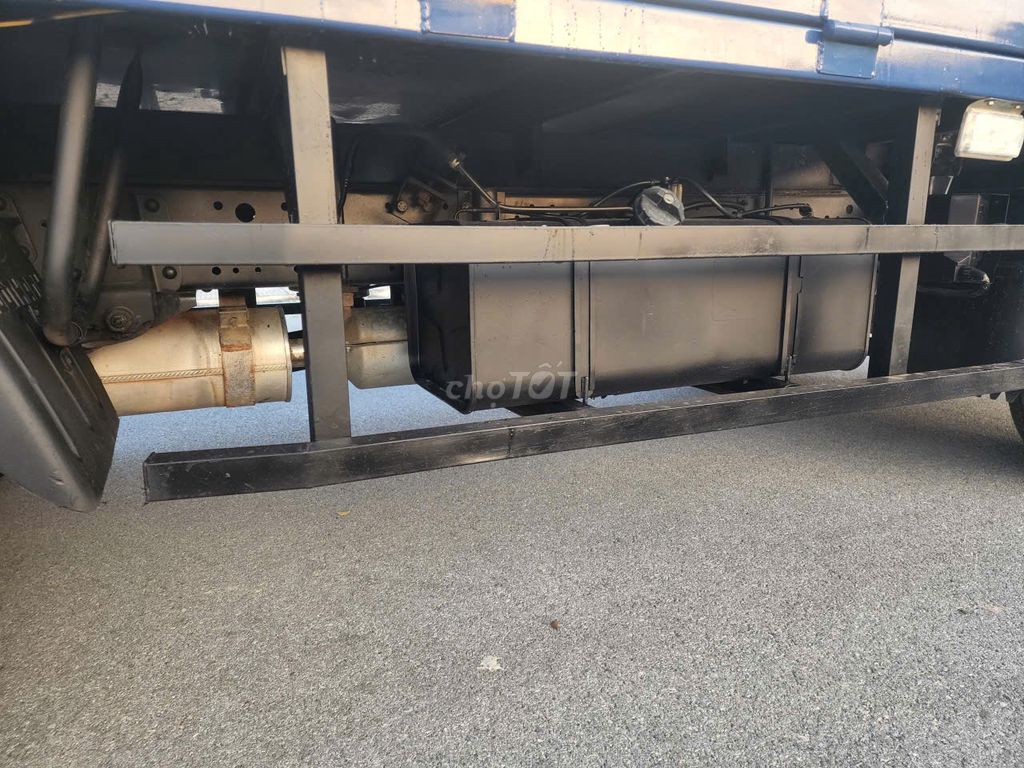 BÁN XE IZ250 -THÙNG MUI BẠT – XANH - NĂM 2022. Mua bán Xe tải, xe ben tại Thành phố Thái Bình Thái Bình được đăng bởi vũ quý tưởng hình 17