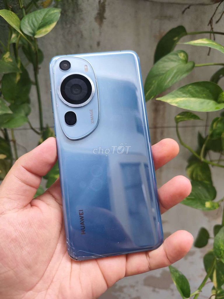 Huawei P60 Art 12/512GB Zin áp suất, pin 97% gl. Mua bán Điện thoại tại Quận 7 Tp Hồ Chí Minh được đăng bởi Minh Thắng hình 1