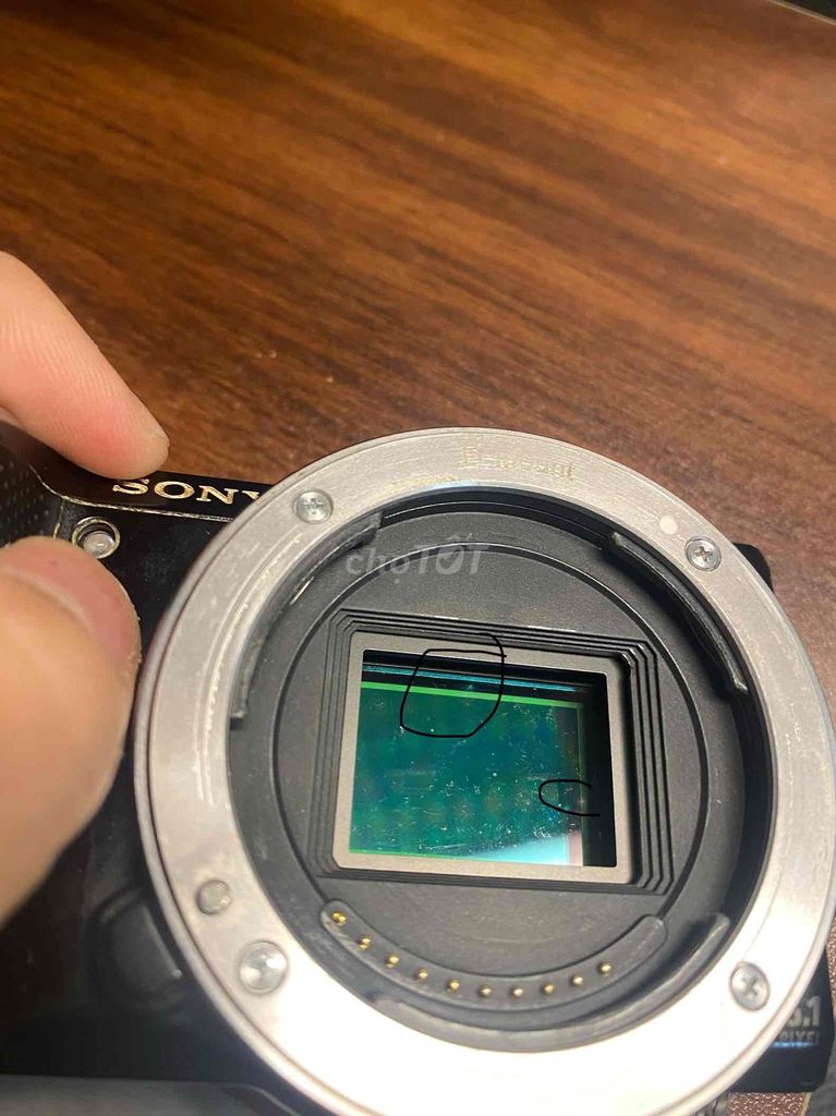 Máy ảnh Sony Nex 5n Đen Đã sử dụng. Mua bán Máy ảnh, Máy quay tại Huyện Chơn Thành Bình Phước được đăng bởi Huy Ha hình 1