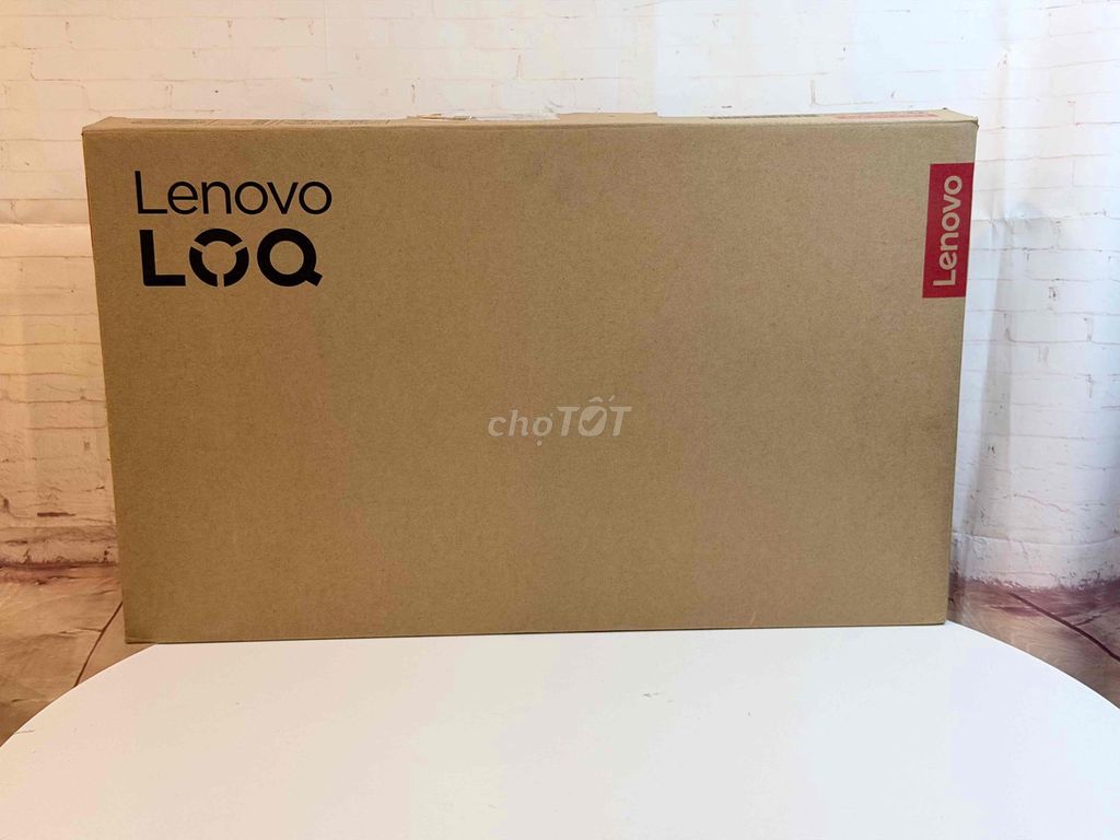 Lenovo LOQ 15 2025 New i5 12450HX RTX 3050 6GB. Mua bán Laptop tại Quận 10 Tp Hồ Chí Minh được đăng bởi Trung Trương hình 1