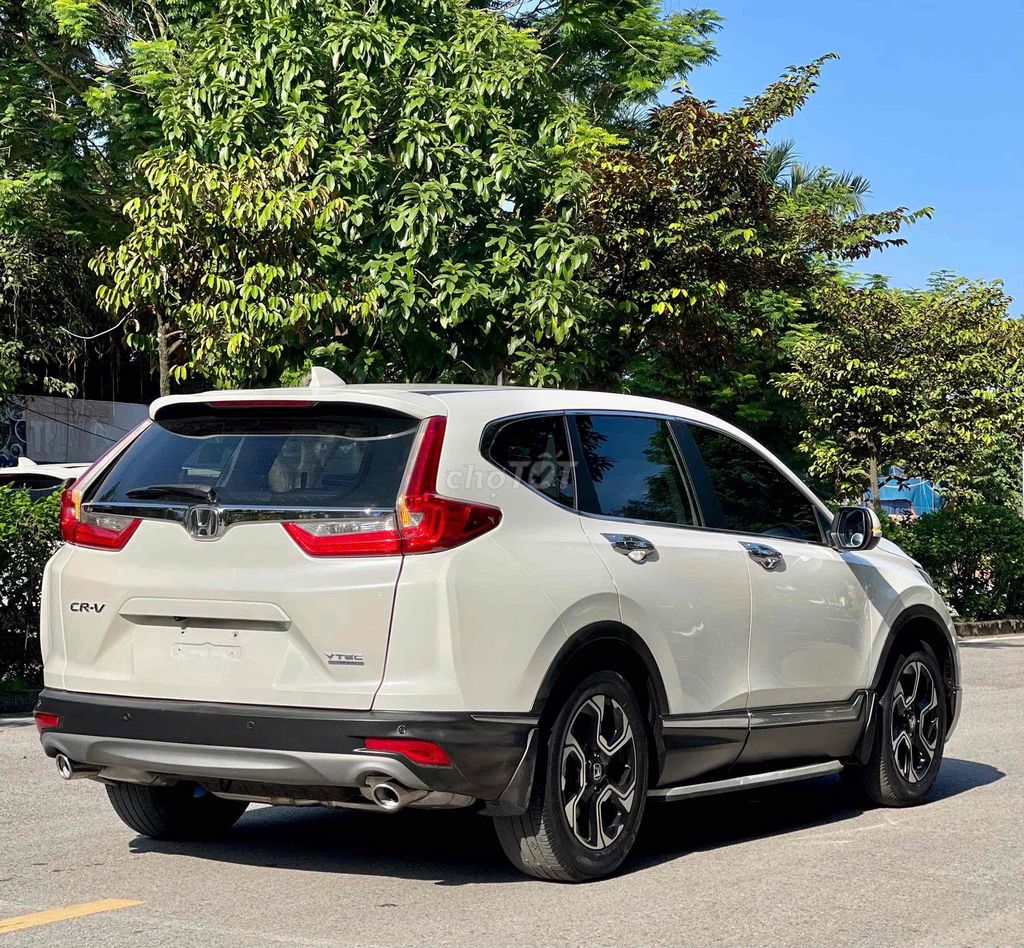 Honda CRV G 2019 - 64.000km. Mua bán Ô tô tại Quận Long Biên Hà Nội được đăng bởi Mr Tài Oto hình 12