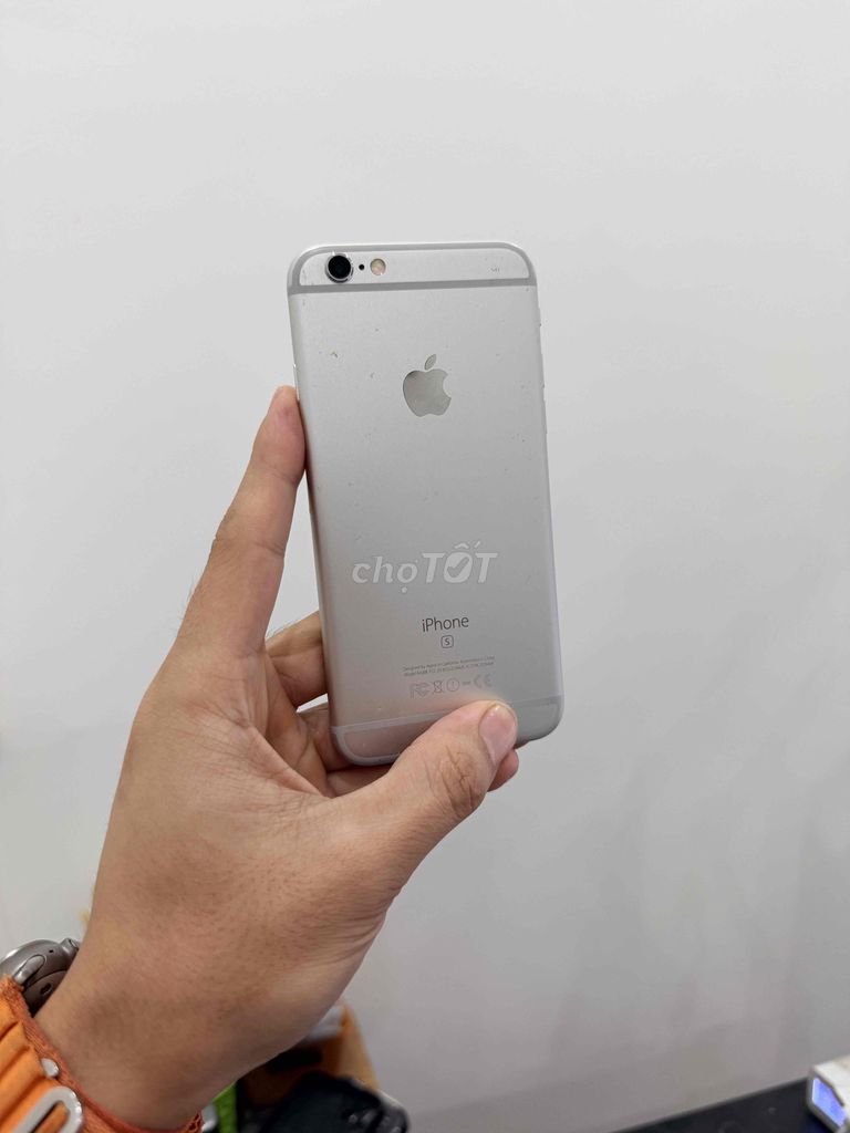 Apple iPhone 6s đẹp keng youtube mọi thứ oke lắm. Mua bán Điện thoại tại Quận Cầu Giấy Hà Nội được đăng bởi TicoSmartphone hình 1