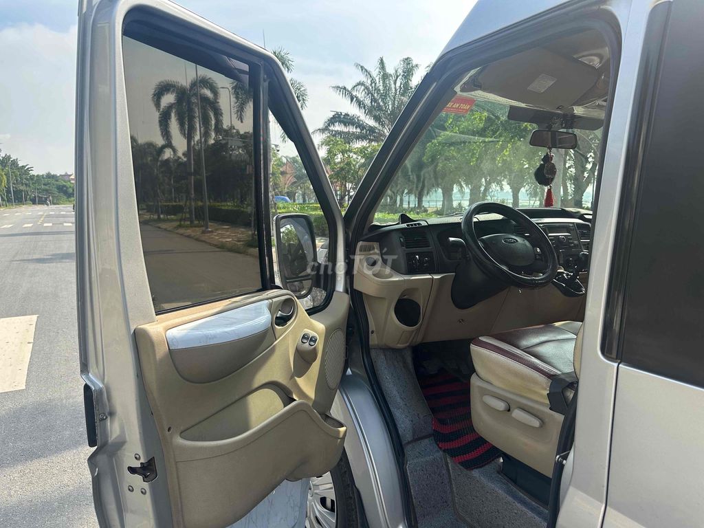 Ford Transit 16 chỗ đời 2016 chính chủ. Mua bán Ô tô tại Quận 12 Tp Hồ Chí Minh được đăng bởi A Kha hình 4