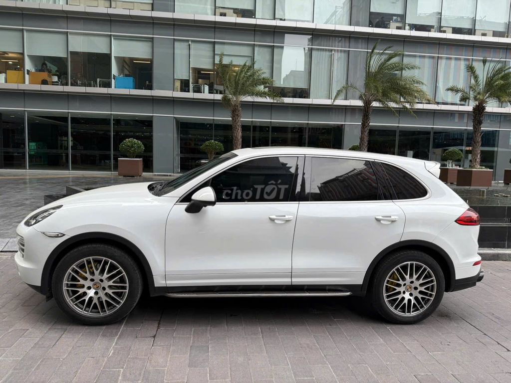 Bán Porsche Cayenne V6 Up Full Đồ Chơi Cực Chất. Mua bán Ô tô tại Quận Gò Vấp Tp Hồ Chí Minh được đăng bởi Hoàng Pháp hình 3