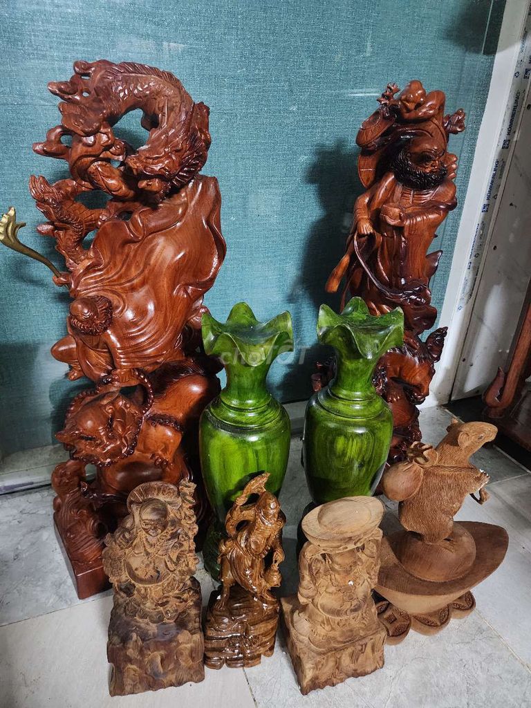 Đồ gỗ mỹ nghệ Gỗ tự nhiên. Mua bán Đồ sưu tầm, đồ cổ tại Quận Nam Từ Liêm Hà Nội được đăng bởi xuyen hình 1