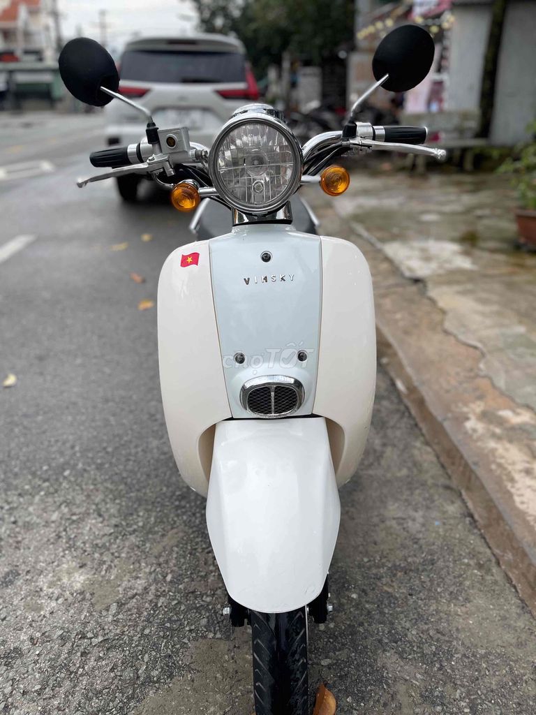 crea vinsky 50cc. Mua bán Xe máy tại Thị xã Bến Cát Bình Dương được đăng bởi Xe máy an nhiên hình 1