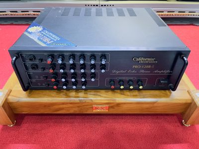 Amplifier KaraOke California PRO-128II hàng US