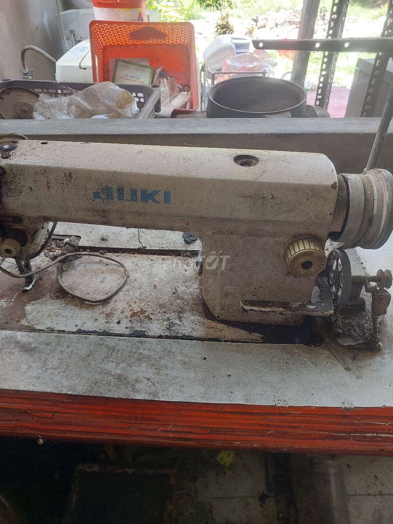 Máy may công nghiệp JUKI 1 kim Xám. Mua bán Đồ chuyên dụng, Giống nuôi trồng tại Huyện Bình Chánh Tp Hồ Chí Minh được đăng bởi Truong Tran hình 1