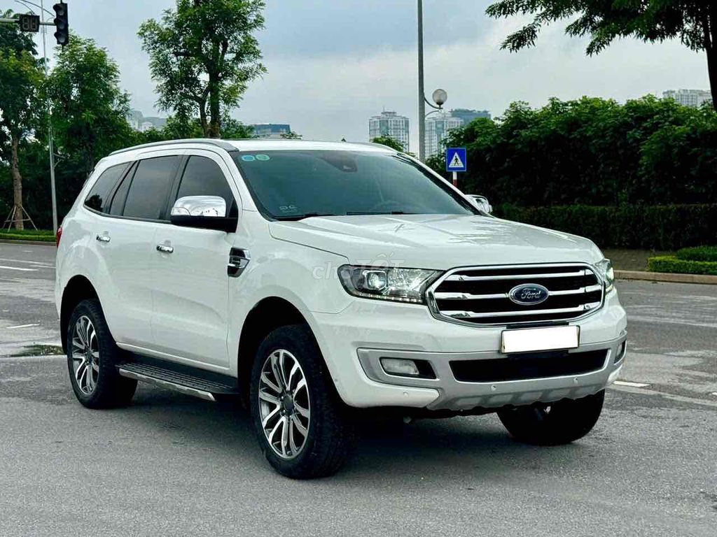 Ford Everest 2020 Titanium 2.0L AT 4WD - 86236 km. Mua bán Ô tô tại Quận Cầu Giấy Hà Nội được đăng bởi Tuấn hình 3