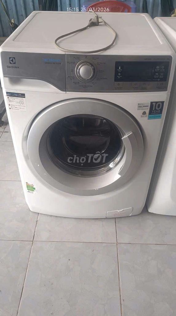 Máy giặt Electrolux VAPSION ACTION SYSTEM 9.5kg. Mua bán Máy giặt tại Quận Cái Răng Cần Thơ được đăng bởi Mitsubitshi Nội Địa Cần Thơ hình 1