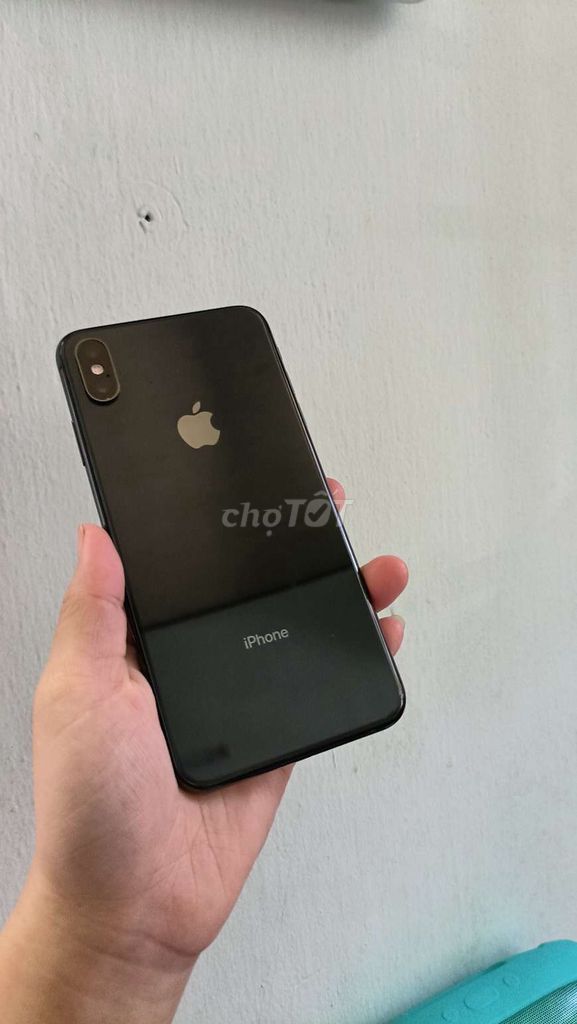 Apple iPhone Xs Max 64GB Đen 99%. Mua bán Điện thoại tại Quận Hải Châu Đà Nẵng được đăng bởi phong hình 1