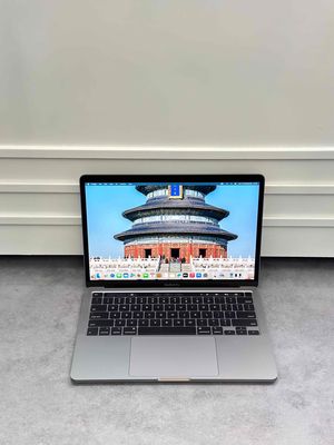 MacBook Pro 2020 16/512 máy đẹp keng