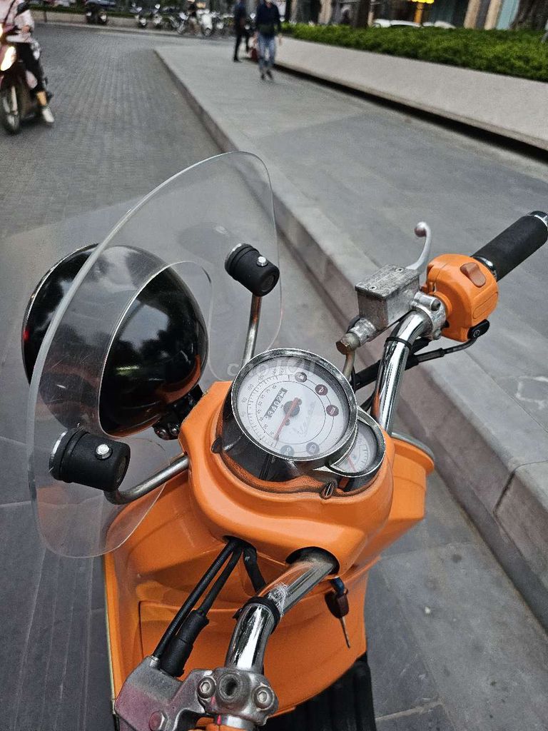 Siêu phẩm LXV 125 nhập Ý. Mua bán Xe máy tại Quận Ba Đình Hà Nội được đăng bởi Bách hình 16