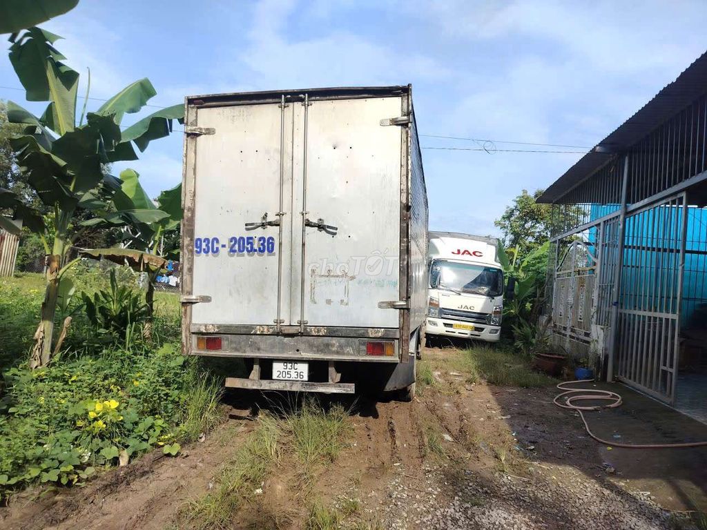 cần tìm chủ mới. Mua bán Xe tải, xe ben tại Huyện Bàu Bàng Bình Dương được đăng bởi Dăng Ninh hình 3