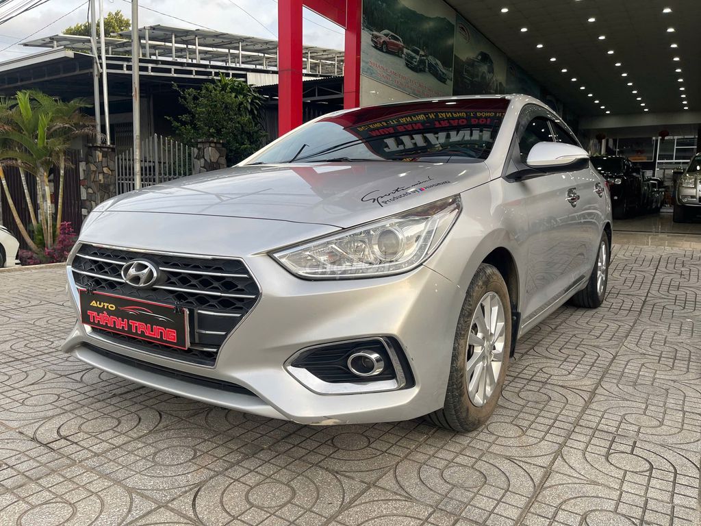 Hyundai Accent 2019 số sàn bản đủ. Mua bán Ô tô tại Huyện Tân Phú Đồng Nai được đăng bởi Salon AUTO THÀNH TRUNG Đồng Nai hình 3