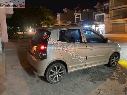 Kia Morning SX 1.1 AT Sport 2012. Mua bán Ô tô tại Quận Hồng Bàng Hải Phòng được đăng bởi BRAVE hình 2