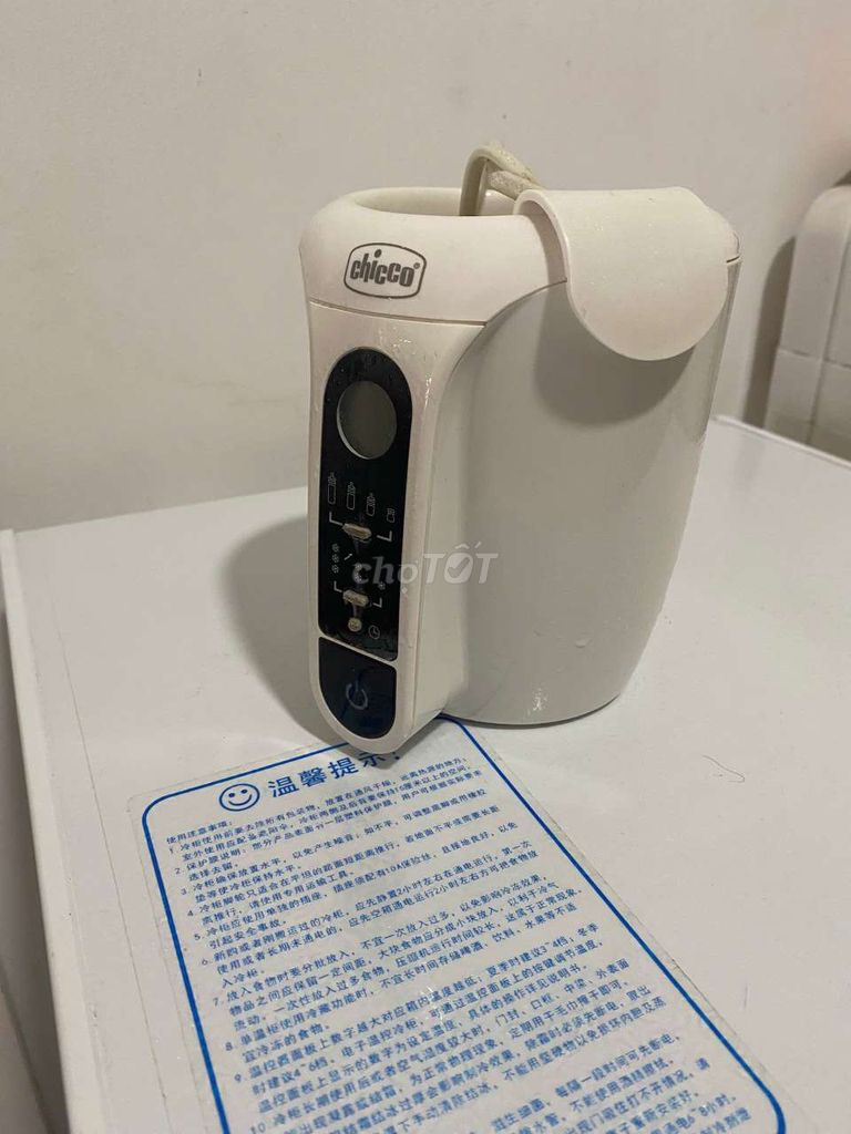 Thanh lý tủ trữ sữa cho Mẹ, bé
