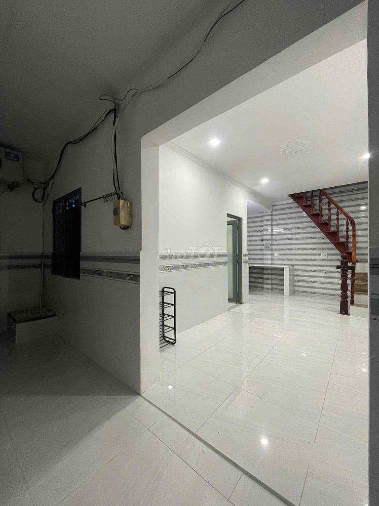 Аренда · 4 комн. · 35 м² · Quận Gò Vấp, ул. Đường Nguyễn Văn Khối