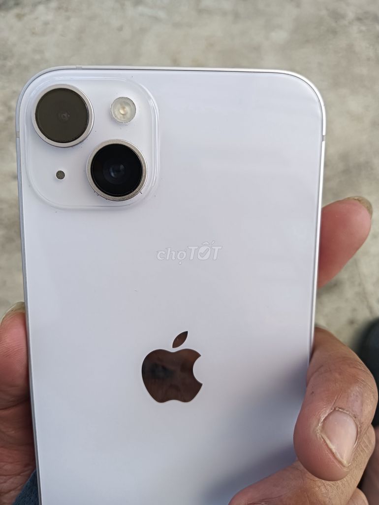 Apple iPhone 14 Trắng. Mua bán Điện thoại tại Huyện Quỳnh Phụ Thái Bình được đăng bởi dinh gia hình 1